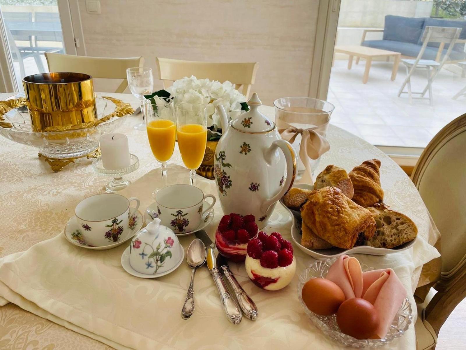 Bed and Breakfast Grace & Breakfast Beausoleil Zewnętrze zdjęcie